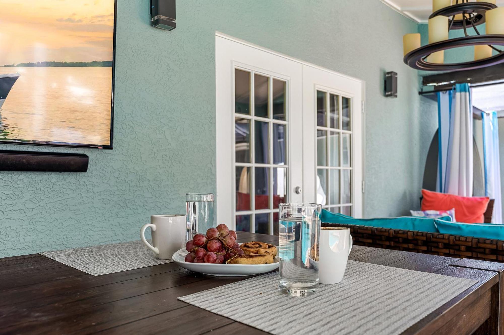 Luxury Zen Den With Heated Pool Just Off Siesta Key Apartment Sarasota Exterior photo
