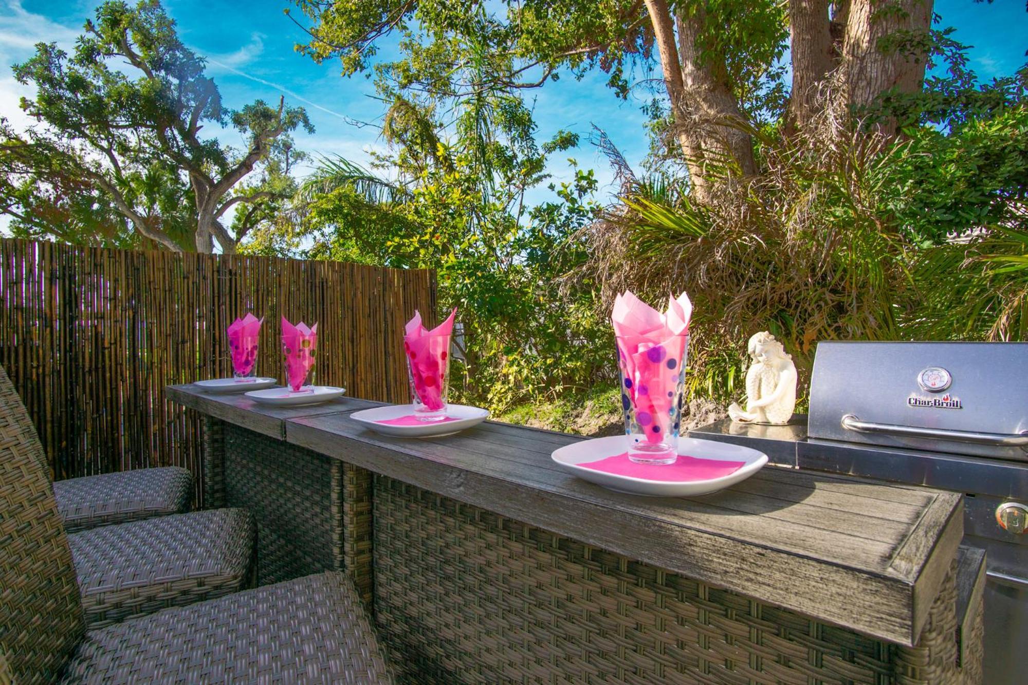 Luxury Zen Den With Heated Pool Just Off Siesta Key Apartment Sarasota Exterior photo